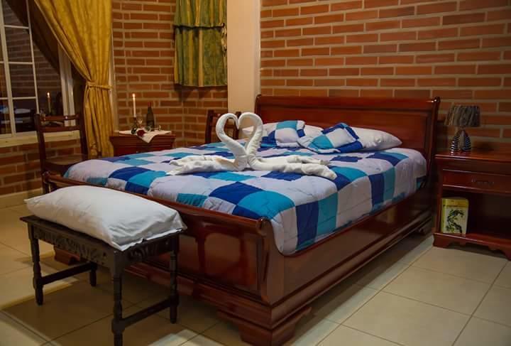 Hotel Casa Cultural Mindo Esterno foto